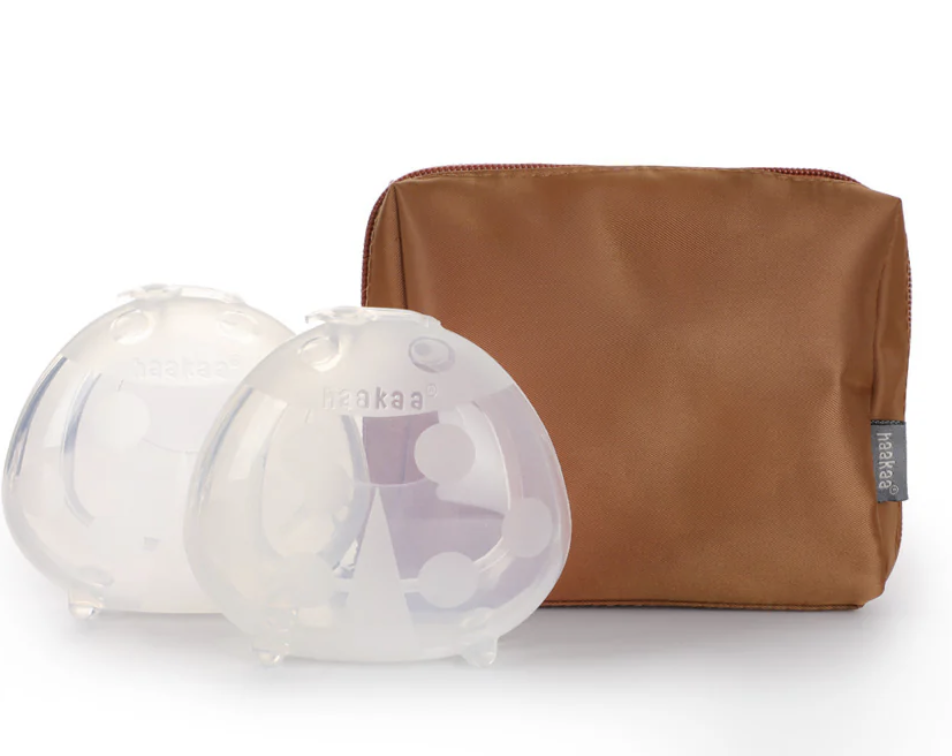 Ladybug Silicone Breast Milk Collector